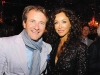 Robert Herjavec, Dragons’ Den, and Sofia Milos, actress.