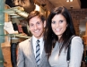 Rick Campanelli and Angie Smith from ET Canada