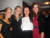 The Shoebox Project co-founders: Vanessa, Katy and Jessica Mulroney with Caroline Mulroney Lapham