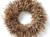 feather wreath