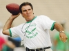 American football legend Vince Papale.