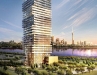 Lago: Next to the Etobicoke shoreline, the 49-storey waterfront high-rise provides luxurious features, such as marble flooring, walk-in closets and spacious balconies. 