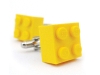 Lego Brick Cufflinks