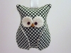 Owl Christmas Ornament