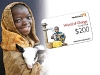World Vision gift cards