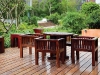 A quality wood stain will give your deck and fence a rich and durable finish.