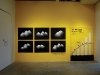 Stefan Sagmeister’s travelling exhibit, "The Happy Show," pictured at  the Institute of Contemporary Art at the University of Pennsylvania Photo by Jesse Milns