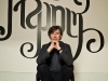 Renowned graphic designer Stefan Sagmeister  visits Toronto to debut his riveting installation,  “The Happy Show” - Photo by Jesse Milns