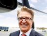 Robert Deluce,  CEO and president of Porter Airlines. Photo By Christoph Strube