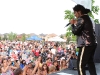 <i>The Michael Jackson Experience</i> thrills the crowd at Sonoma Heights Community Park.