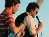 Summer evening crooning at Mackenzie Glen District Park.