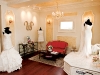 A charming consultation room is just the beginning of an experience that will turn you into a Studio Sposa bride.