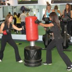 These determined ladies get to work with Integrity Fitness’ acclaimed indoor and outdoor training facilities.