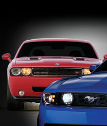 2009 Dodge Challenger R/T