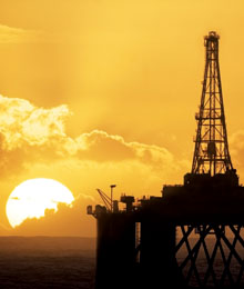 Oil Platform
