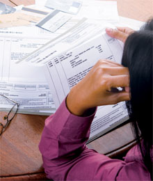 my accounting
