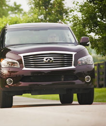 Infiniti QX 56