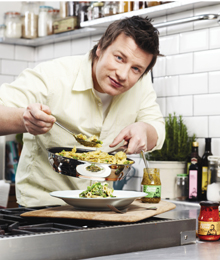 Jamie Oliver