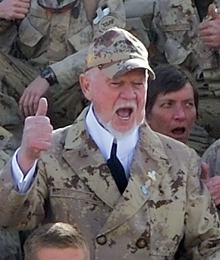 Don Cherry and Troops