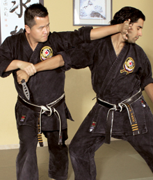 Nothern Karate