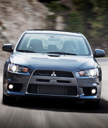 Mitsubishi Lancer Evolution