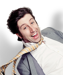 Simon Helberg