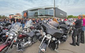 Ride for Sick Kids 2011