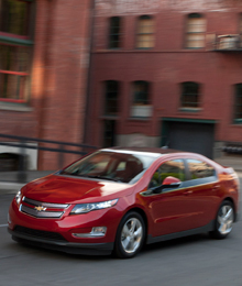 Chevrolet Volt