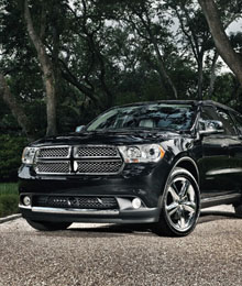 Dodge Durango Citadel