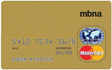 MBNA Gold MasterCard