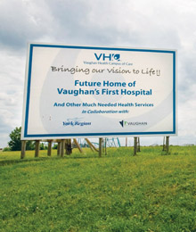Vaughan Hospital Prognosis