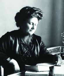 Maria Montessori