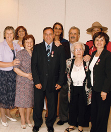 Queen Elizabeth II Diamond Jubilee Medal