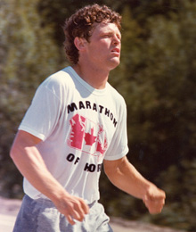 Terry Fox