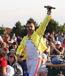 Vaughan's Concert in the Park