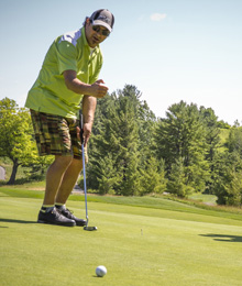 Villa Charities 2012 Golf Classic