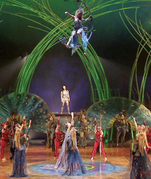 An Enchanting Tempest: Amaluna