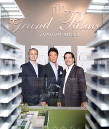 Grand Palace Condominiums