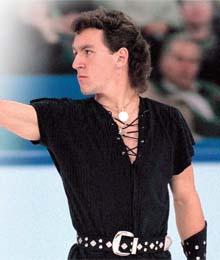 Elvis Stojko