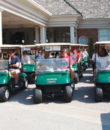 GTMA’S Celebrity Golf Tournament