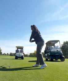 Ladies on the Links