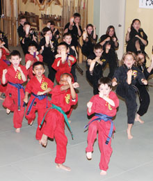 Northern Karate’s 40th Anniversary